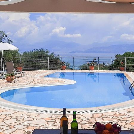 Villa Olive Grove And Sea View Agios Spyridon  Екстериор снимка