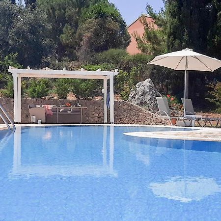 Villa Olive Grove And Sea View Agios Spyridon  Екстериор снимка